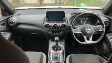 Nissan Juke 1.0 DiG-T N-Connecta 5dr Petrol Hatchback